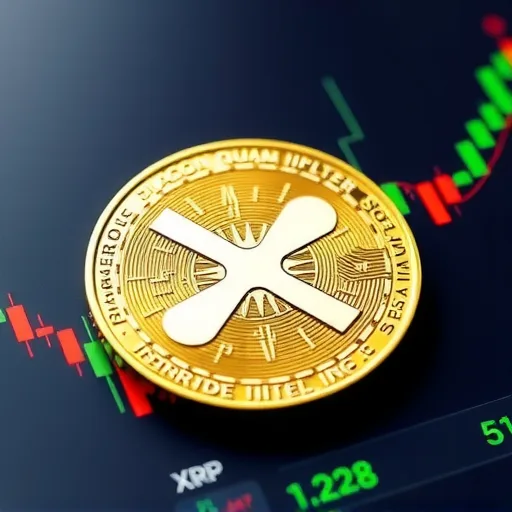 ריפל (XRP) מתאוששת קלות: האם זהו שינוי מגמה או קפיצת הקלה?