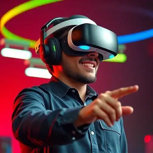 GeForce NOW מציגה חוויית VR חדשה ומשחקים מרהיבים בענן