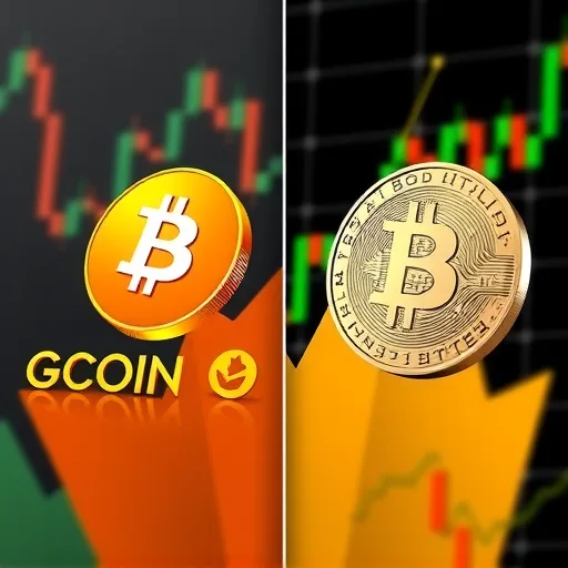 שוק הקריפטו סוער: ביטקוין יורד לשפל ו-GCOIN מציג פריצת דרך שוק הקריפטו סוער: ביטקוין יורד לשפל ו-GCOIN מציג פריצת דרך