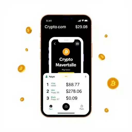 Crypto.com: הפלטפורמה שמשנה את כללי המשחק בעולם הקריפטו