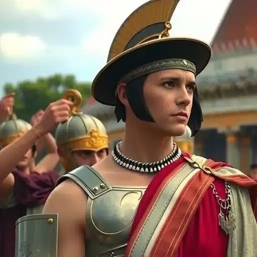 הסדרה החדשה של נטפליקס: Assassin’s Creed חוזרת לרומא העתיקה הסדרה החדשה של נטפליקס: Assassin’s Creed חוזרת לרומא העתיקה