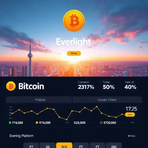 Bitcoin Everlight: מהפכה בעולם האימות הדיגיטלי והכנסה פסיבית Bitcoin Everlight: מהפכה בעולם האימות הדיגיטלי והכנסה פסיבית