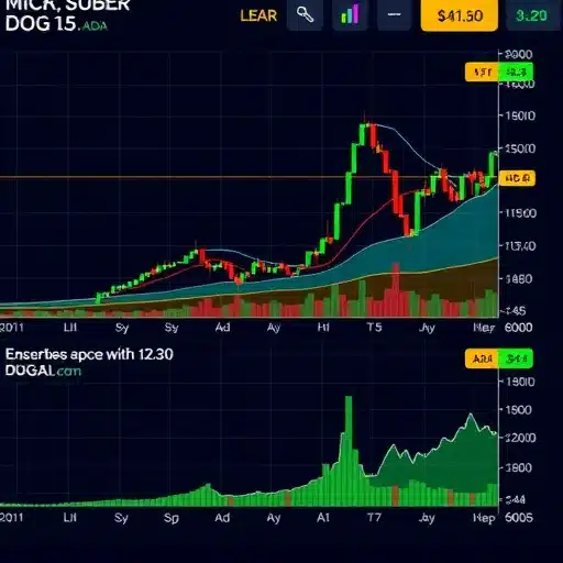 האם שני האלטקוינים הגדולים, DOGE ו-ADA, עומדים בפני פריצה משמעותית? האם שני האלטקוינים הגדולים, DOGE ו-ADA, עומדים בפני פריצה משמעותית?