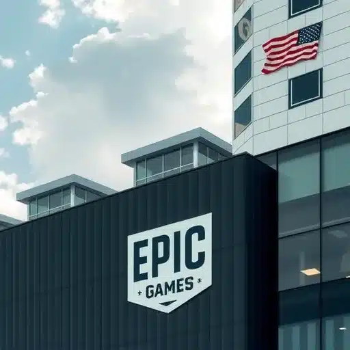 Epic Games בפיטורים נרחבים: מעל 1,000 עובדים נאלצים לעזוב את החברה Epic Games בפיטורים נרחבים: מעל 1,000 עובדים נאלצים לעזוב את החברה