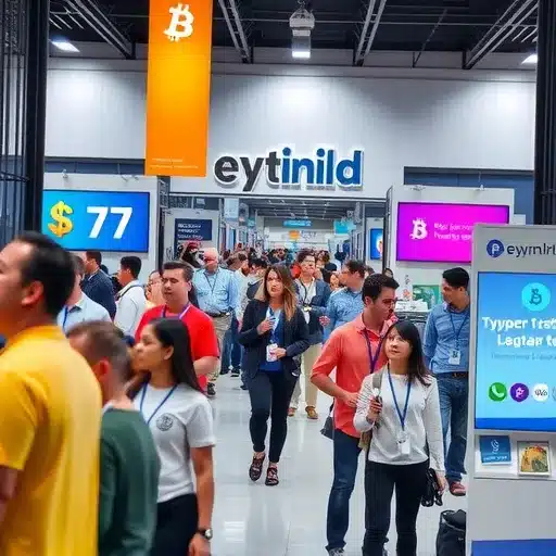BYDFi מרחיבה את פעילותה באירופה עם חסות ל-Next Block Expo 2026 BYDFi מרחיבה את פעילותה באירופה עם חסות ל-Next Block Expo 2026