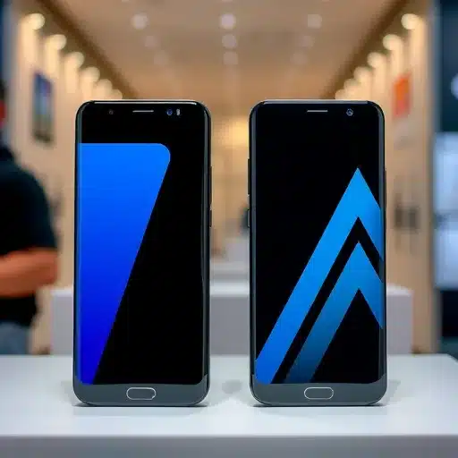 השקת סדרת הגלקסי A החדשה של סמסונג: מה מציעים ה-A37 וה-A57? השקת סדרת הגלקסי A החדשה של סמסונג: מה מציעים ה-A37 וה-A57?