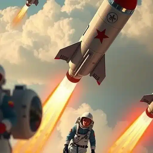 "Star City": סדרת מדע בדיוני חדשה של אפל TV מציגה את מירוץ החלל הסובייטי "Star City": סדרת מדע בדיוני חדשה של אפל TV מציגה את מירוץ החלל הסובייטי