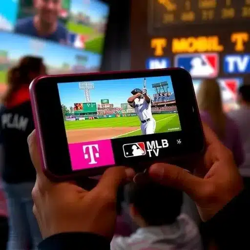 הטבת מנוי חינם ל-MLB.TV: חווית בייסבול חינמית ללקוחות T-Mobile הטבת מנוי חינם ל-MLB.TV: חווית בייסבול חינמית ללקוחות T-Mobile