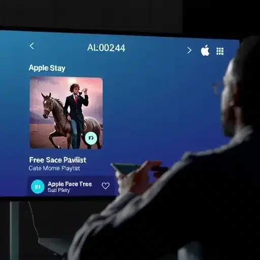 אפליקציית Apple Music משיקה את Playlist Playground: יצירת רשימות השמעה בעזרת בינה מלאכותית