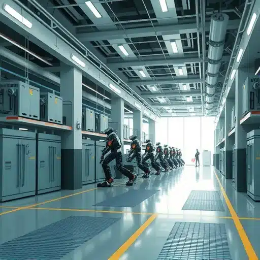 נקודת המפנה ב-AI פיזי: כיצד NVIDIA משנה את פני התעשייה