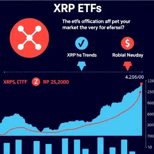 קרנות סל XRP: האם הירידה במומנטום היא סימן לירידה מתמשכת או פשוט אתנחתא זמנית? קרנות סל XRP: האם הירידה במומנטום היא סימן לירידה מתמשכת או פשוט אתנחתא זמנית?