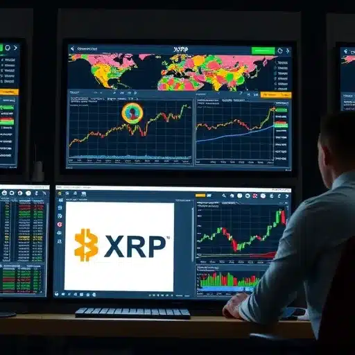 העלייה במינוף בנגזרות XRP בבורסת Binance מציירת תמונה מעורבת לטוקן של Ripple העלייה במינוף בנגזרות XRP בבורסת Binance מציירת תמונה מעורבת לטוקן של Ripple