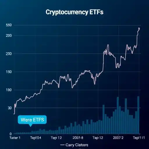 קרנות ה-ETF של קריפטו: התמונה המורכבת בין ביטקוין ל-XRP קרנות ה-ETF של קריפטו: התמונה המורכבת בין ביטקוין ל-XRP