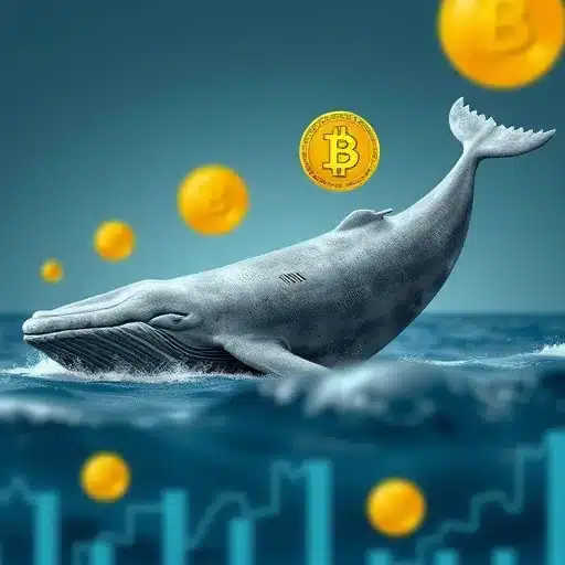 השקעת לוויתנים ב-XRP: האם זה סימן להתאוששות או ירידה נוספת? השקעת לוויתנים ב-XRP: האם זה סימן להתאוששות או ירידה נוספת?