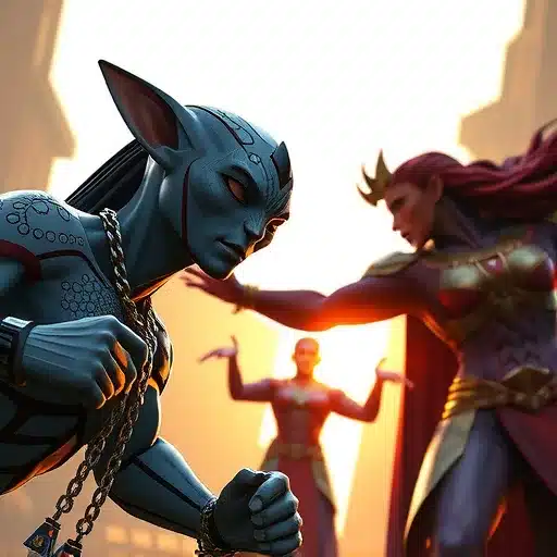 משחקי הלחימה החדשים שיכבשו את הקיץ: Marvel Tōkon ו-Avatar Legends