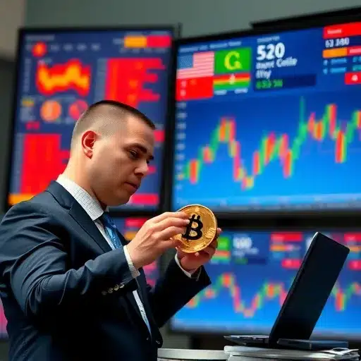 חמישה אירועים גיאופוליטיים וכלכליים שעשויים לשנות את עתיד הקריפטו חמישה אירועים גיאופוליטיים וכלכליים שעשויים לשנות את עתיד הקריפטו