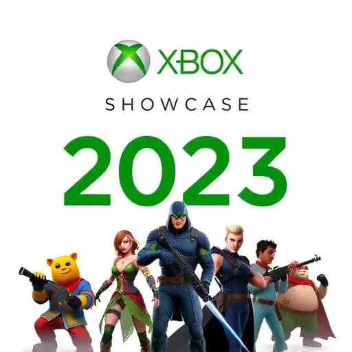 גיימרים מתכוננים: תערוכת Xbox Games Showcase לשנת 2023 יוצאת לדרך