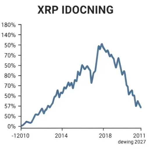 ריפל (XRP) בצניחה: ניתוח מגמות ומבט לעתיד המטבע האלטרנטיבי ריפל (XRP) בצניחה: ניתוח מגמות ומבט לעתיד המטבע האלטרנטיבי