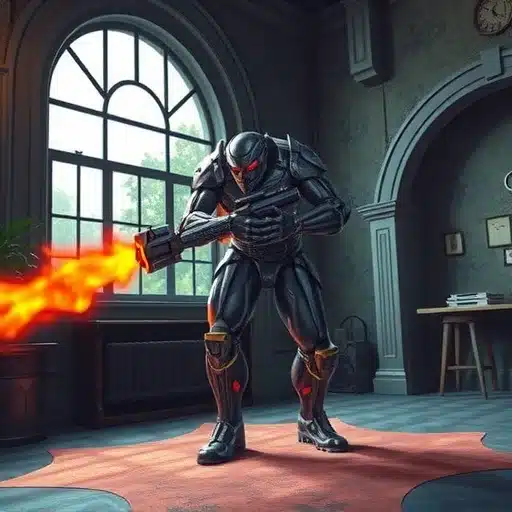 "BlastBoss" של חברת Shark: מפוח עלים לבית ולחצר עם עוצמה וקלילות