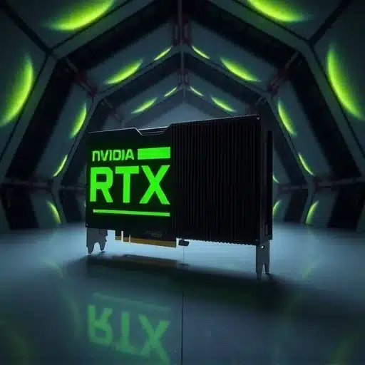 NVIDIA מציגה: דור חדש של ביצועים עם עדכון DLSS 4.5 לכרטיסי RTX סדרה 50