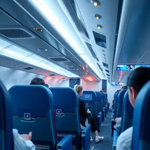 אמזון ודלתא משנות את חוקי המשחק: שירות Wi-Fi לווייני חדש במטוסים