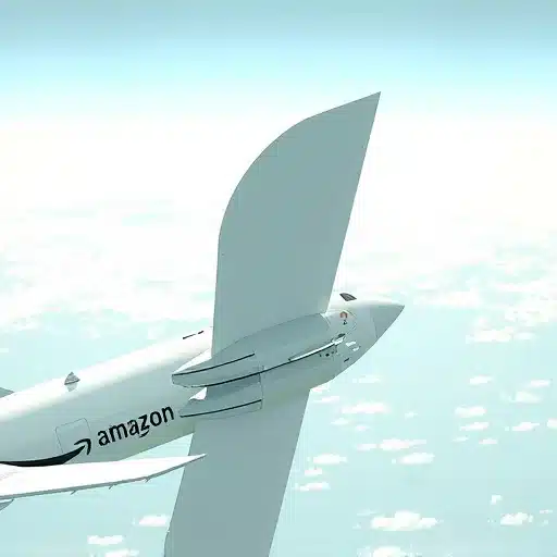 אמזון משתלטת על השמיים: דלתא בוחרת ב-Amazon Leo לחיבור אינטרנט בטיסות