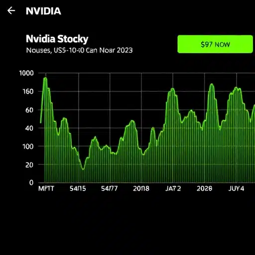 ירידת מחירי הזיכרון ל-AI גוררת את מניית Nvidia לסף שבירה, האם הכאב עוד לפנינו? ירידת מחירי הזיכרון ל-AI גוררת את מניית Nvidia לסף שבירה, האם הכאב עוד לפנינו?