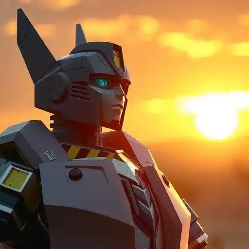 רובוטים מהפכניים: Soundwave של Robosen משנה את פני הצעצועים