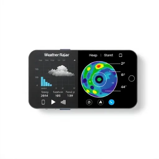 אפליקציית Storm Radar: אוצר בלום למידע חובבי מזג האוויר