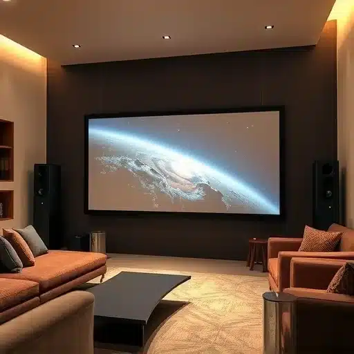 גאדג'ט המקרן שמשנה את חוקי המשחק: Nebula X1 Pro של Soundcore