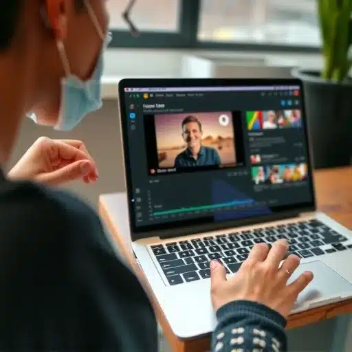 גוגל משיקה את Google Vids: כלי חדשני ליצירת וידאו חינמית עם יכולות AI