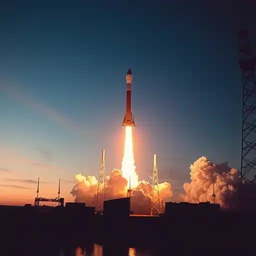 SpaceX לקראת הנפקה ציבורית: כיצד זה ישפיע על שוקי ההון והביטקוין? SpaceX לקראת הנפקה ציבורית: כיצד זה ישפיע על שוקי ההון והביטקוין?