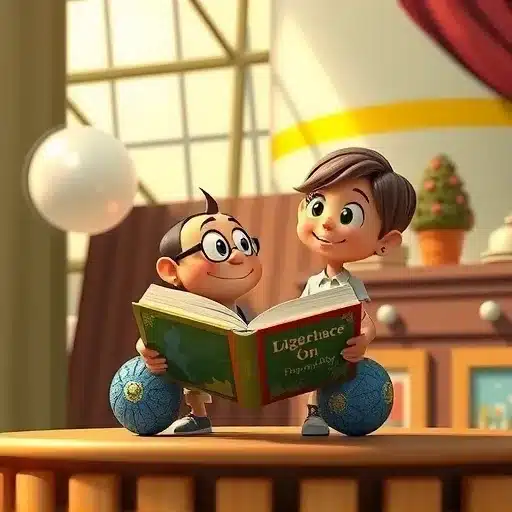 טכנולוגיה ואמנות: HarperCollins ו-Toonstar בשיתוף פעולה ליצירת סדרות דיגיטליות
