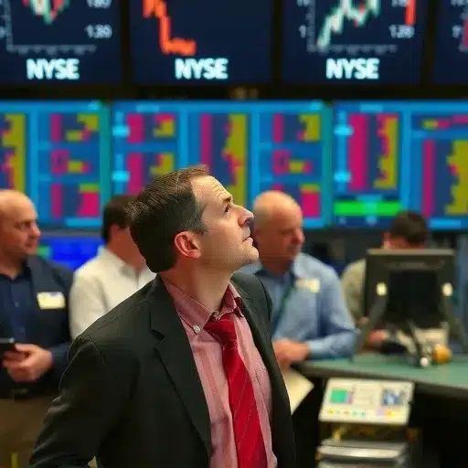 חששות גוברים בשוק המניות: אזהרת טראמפ ותוקפנות באזור מיצר הורמוז