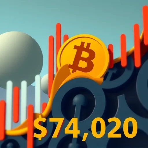 ביטקוין פורץ רמות שיא של 72,000 דולר: השפעת הפסקת האש על שוק הקריפטו ביטקוין פורץ רמות שיא של 72,000 דולר: השפעת הפסקת האש על שוק הקריפטו