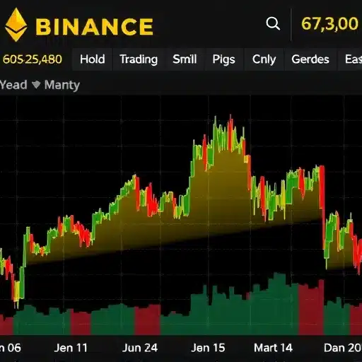 האם צומחת מגמת עלייה עבור Ethereum? ניתוח מעמיק של נתוני ביננס האם צומחת מגמת עלייה עבור Ethereum? ניתוח מעמיק של נתוני ביננס