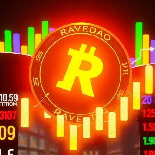 RaveDAO (RAVE) מזנק לשיאים חדשים: ניתוח המגמות והשלכות על שוק הקריפטו RaveDAO (RAVE) מזנק לשיאים חדשים: ניתוח המגמות והשלכות על שוק הקריפטו