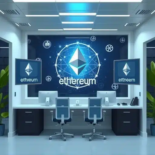 BitMine Immersion Technologies: הפסדים עצומים לצד השקעות כבדות ב-Ethereum BitMine Immersion Technologies: הפסדים עצומים לצד השקעות כבדות ב-Ethereum