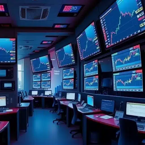מדד ה-S&P 500 מתקרב לשיא היסטורי: האם השוק מוכן לתיקון?