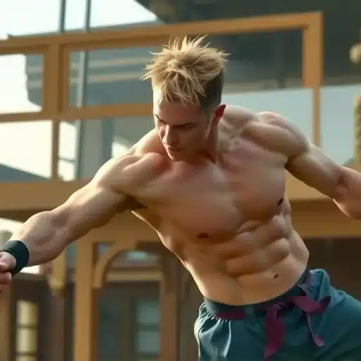 סרט "Street Fighter" החדש: מאבקי לחימה, דמויות קלאסיות והומור מזוקק