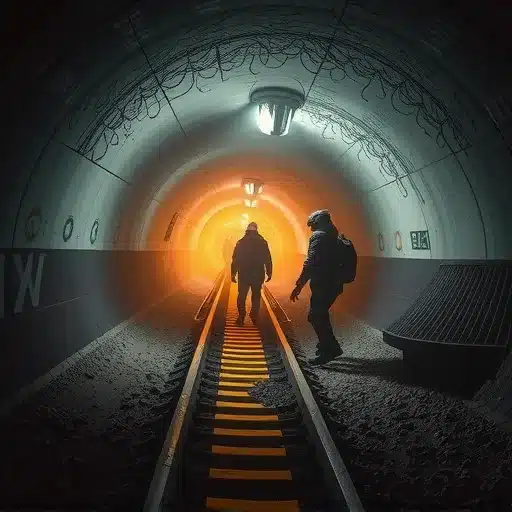 Metro 2039: חוויה קודרת במעמקי המטרו עם השראה מהעולם האמיתי
