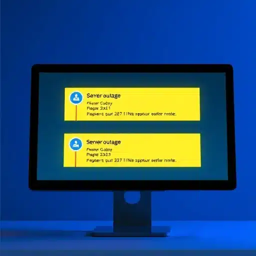 בלוסקיי מתמודדת עם מתקפת DDoS: הפסקות ותקלות בפלטפורמה החברתית