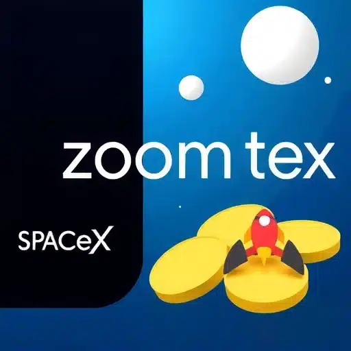 Zoomex פורצת דרך בשוק המסחר הדיגיטלי עם השקת אסימוני SpaceX Zoomex פורצת דרך בשוק המסחר הדיגיטלי עם השקת אסימוני SpaceX