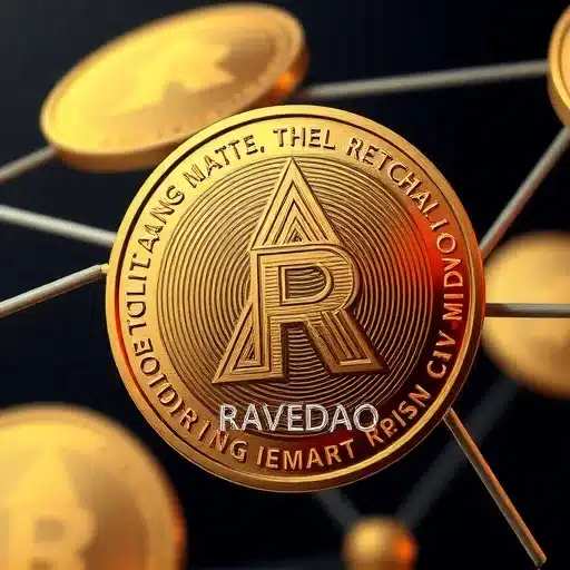 סערה בשוק הקריפטו: חשדות למניפולציה במטבע RaveDAO מעלים פרס של $25,000 סערה בשוק הקריפטו: חשדות למניפולציה במטבע RaveDAO מעלים פרס של $25,000
