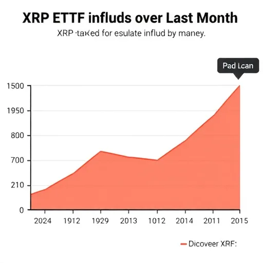 תעודות הסל של Ripple (XRP) מציגות את השבוע הטוב ביותר ב-3 חודשים עם חזרת המשקיעים תעודות הסל של Ripple (XRP) מציגות את השבוע הטוב ביותר ב-3 חודשים עם חזרת המשקיעים