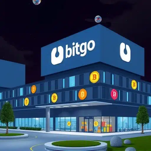 BitGo משנה את כללי המשחק: מטבעות יציבים בלב התשתית הפיננסית