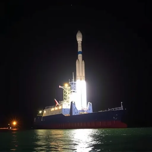 בלו אוריג'ין משיקה מחדש בוסטר ניו גלן, אך סובלת מכשל במסלול הלוויין הראשון