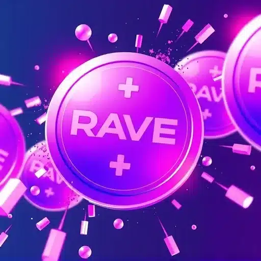 קריסת RAVE: מה עומד מאחורי הירידה החדה בערך האסימון? קריסת RAVE: מה עומד מאחורי הירידה החדה בערך האסימון?