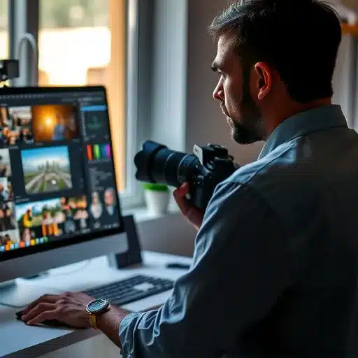 DaVinci Resolve 21: האם זה מתחרה חדש ל-Lightroom בשוק עריכת התמונות?