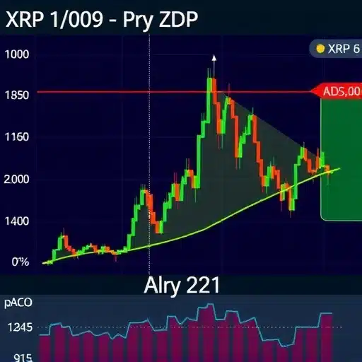 ריפל (XRP) בדרך להיפוך שורי: האם נתקדם לפריצה משמעותית? ריפל (XRP) בדרך להיפוך שורי: האם נתקדם לפריצה משמעותית?